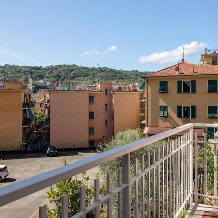 Casa Ida Leilighet Rapallo Eksteriør bilde