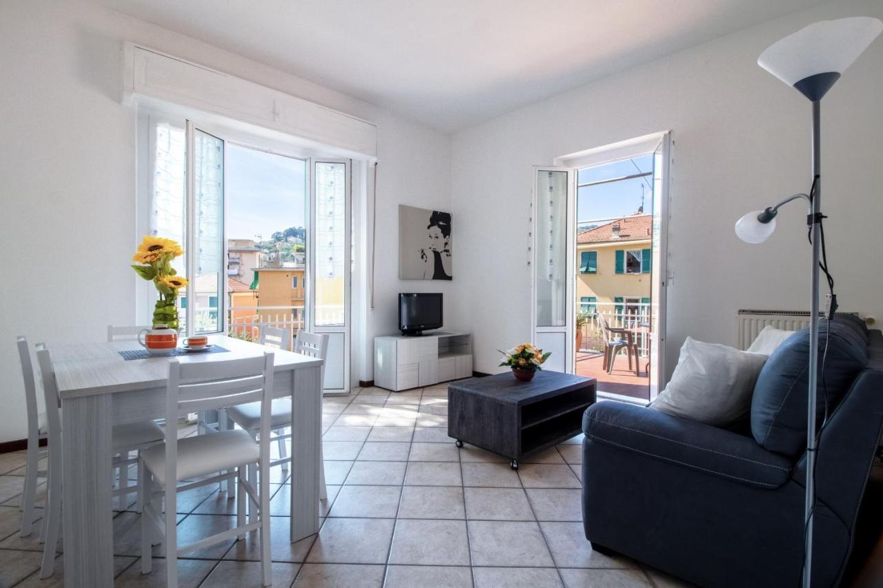 Casa Ida Leilighet Rapallo Eksteriør bilde