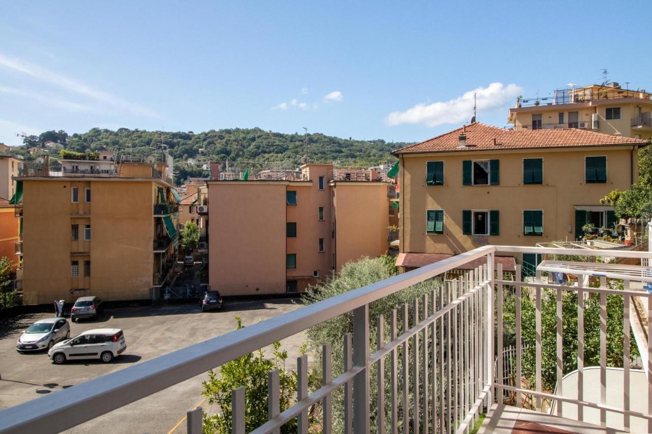 Casa Ida Leilighet Rapallo Eksteriør bilde