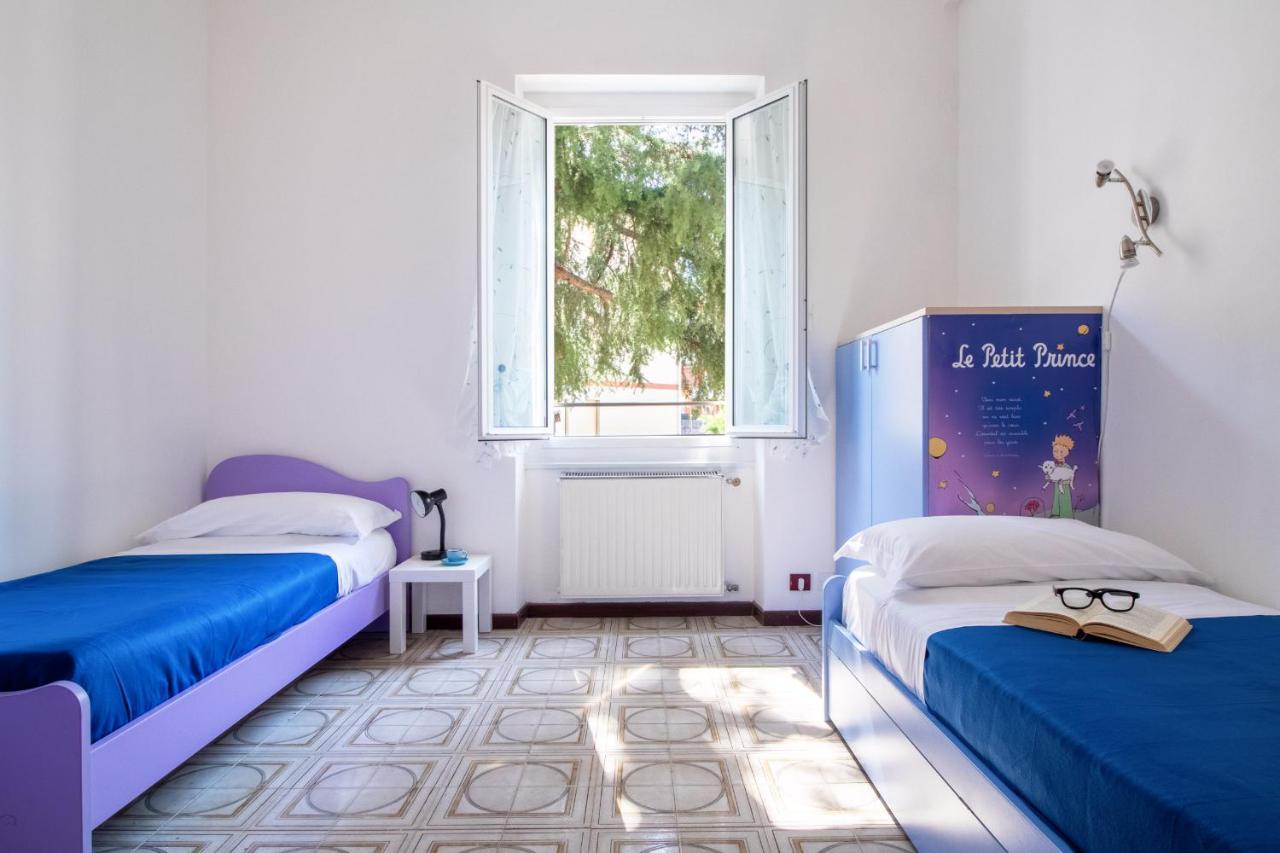 Casa Ida Leilighet Rapallo Eksteriør bilde