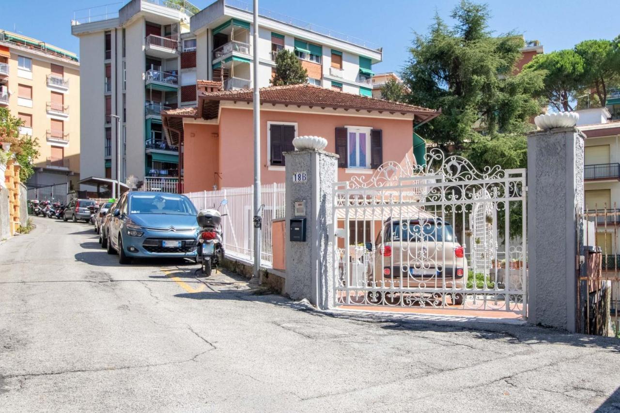 Casa Ida Leilighet Rapallo Eksteriør bilde
