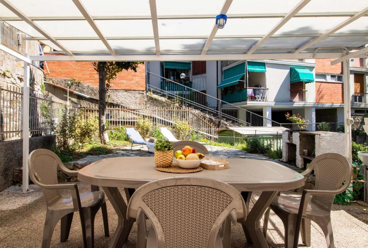 Casa Ida Leilighet Rapallo Eksteriør bilde